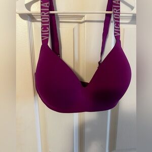 Victoria's Secret Deep Purple Bra